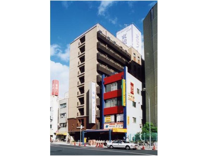 Toyoko Inn Nagoya-Eki Shinkansen-Guchi Exterior photo