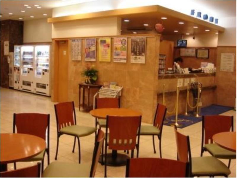 Toyoko Inn Nagoya-Eki Shinkansen-Guchi Exterior photo